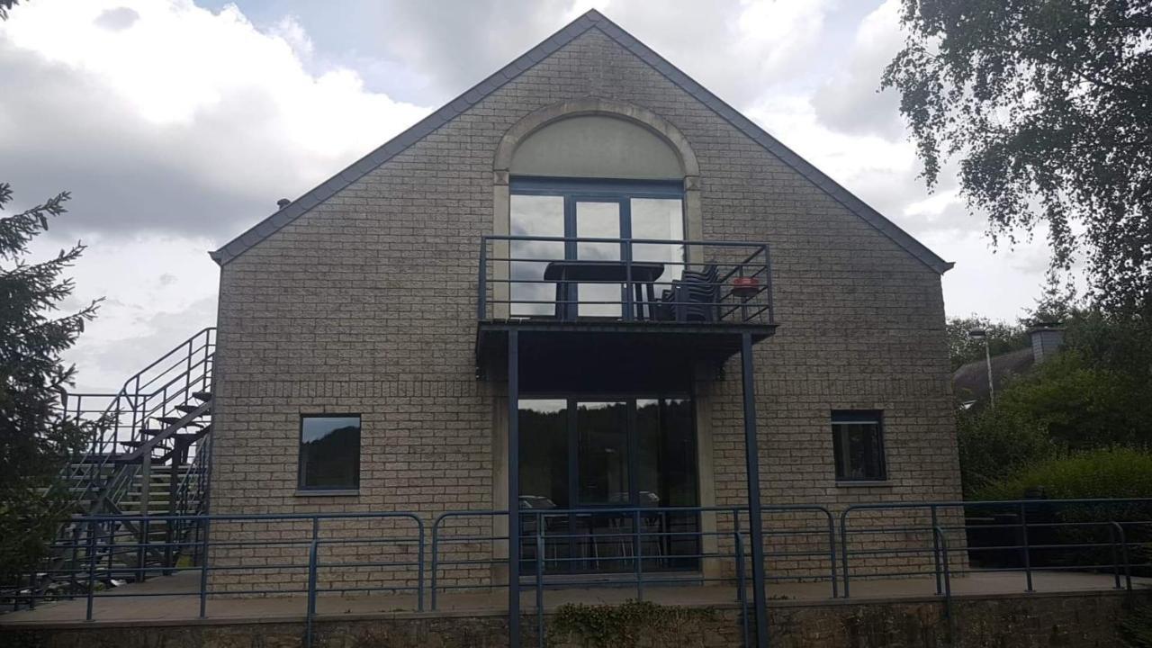 Durbuy Cosy Appart Exterior photo